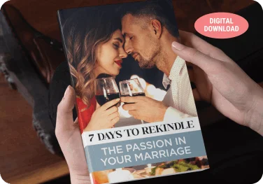 FemiCore Bonus 1 - 7 Days to Rekindle the Passion in Your Marriage Guide