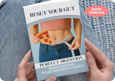 FemiCore Bonus 2 - Reset Your Gut Perfect Digestion Guide